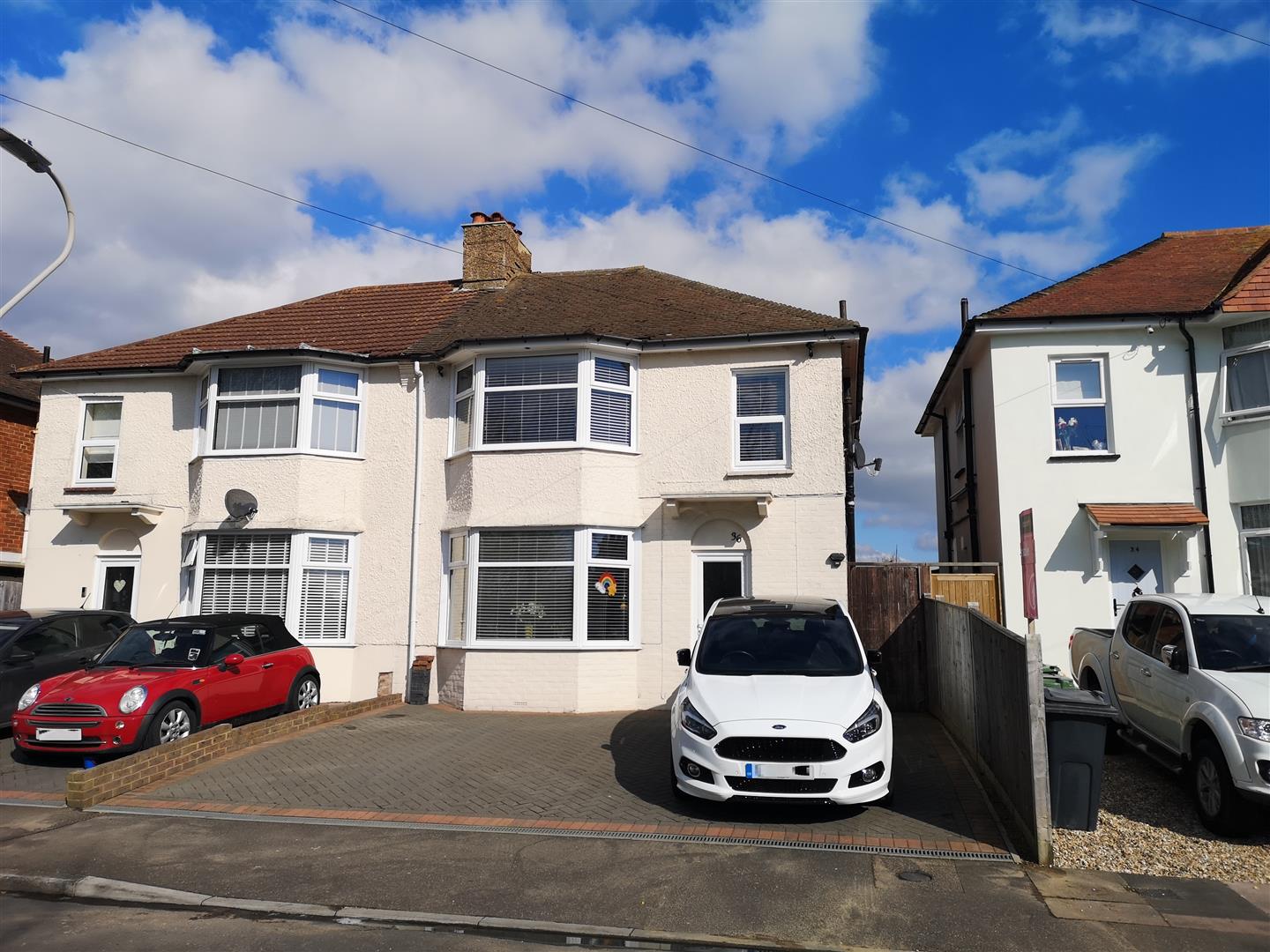 Property Details for Roselands Avenue Eastbourne East Sussex BN22 8PP